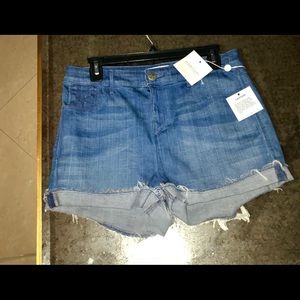 Habitual Jean Shorts